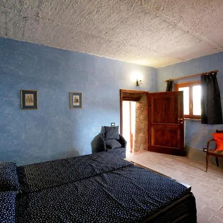 Agriturismo Le Caldanelle San Ansano *